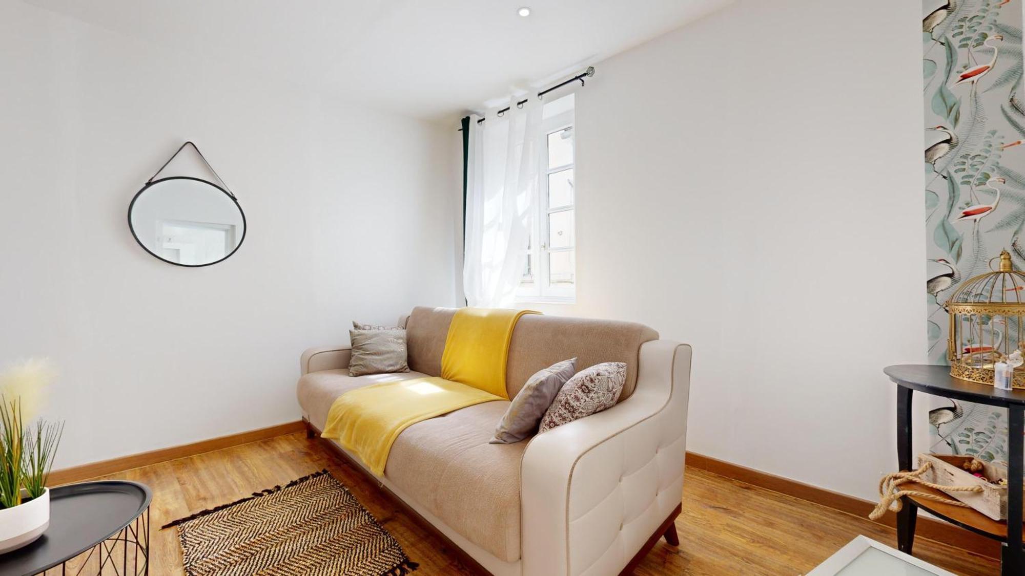 Appartement Standing 2 Tulle Extérieur photo